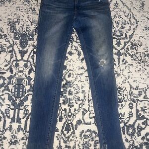 Women's Levi’s Blue Skinny Jeans